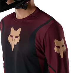 Ranger Long Sleeve Jersey Foundry
