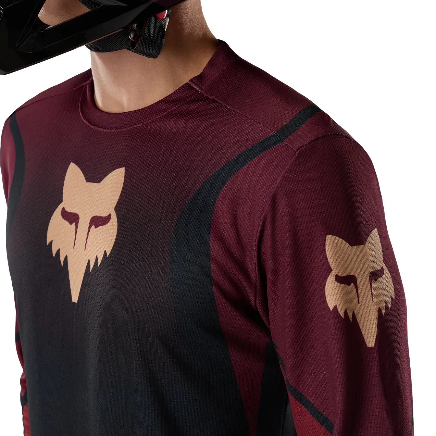 Ranger Long Sleeve Jersey Foundry