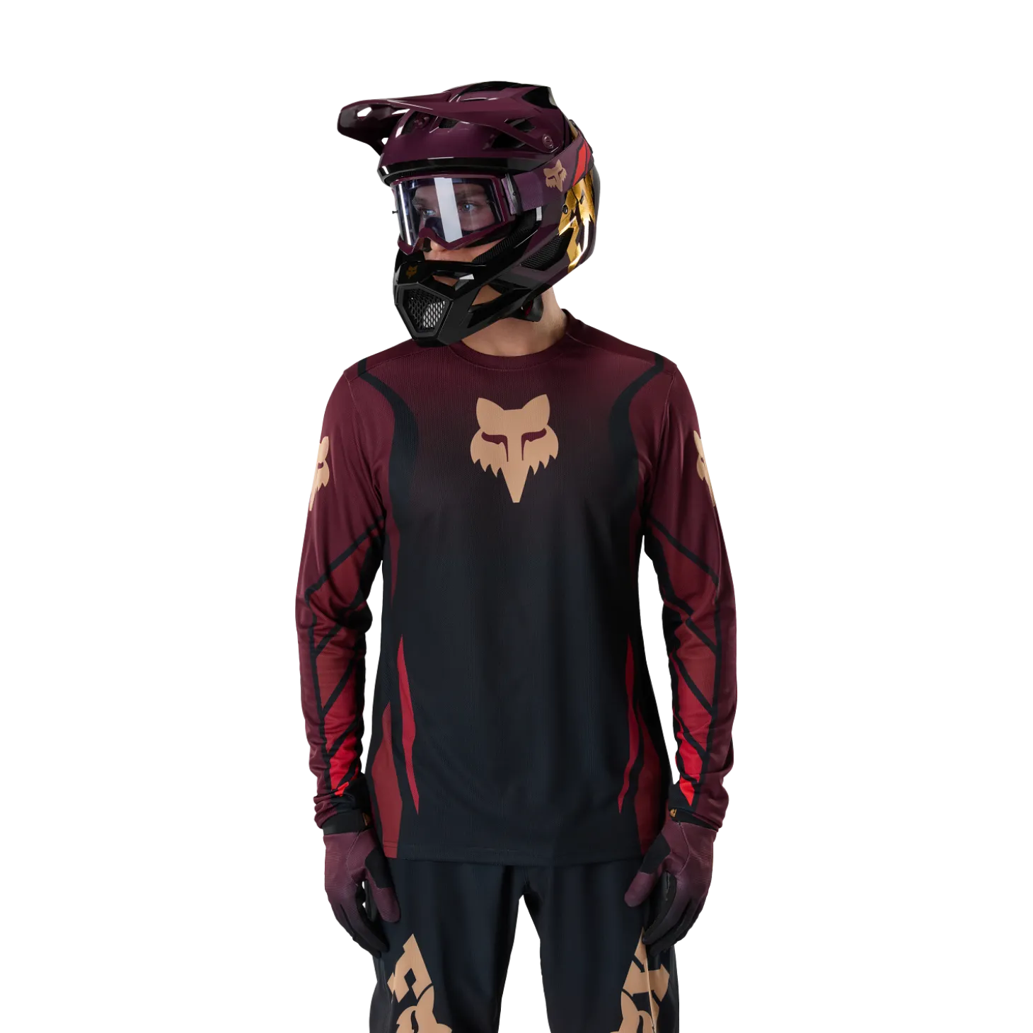 Ranger Long Sleeve Jersey Foundry