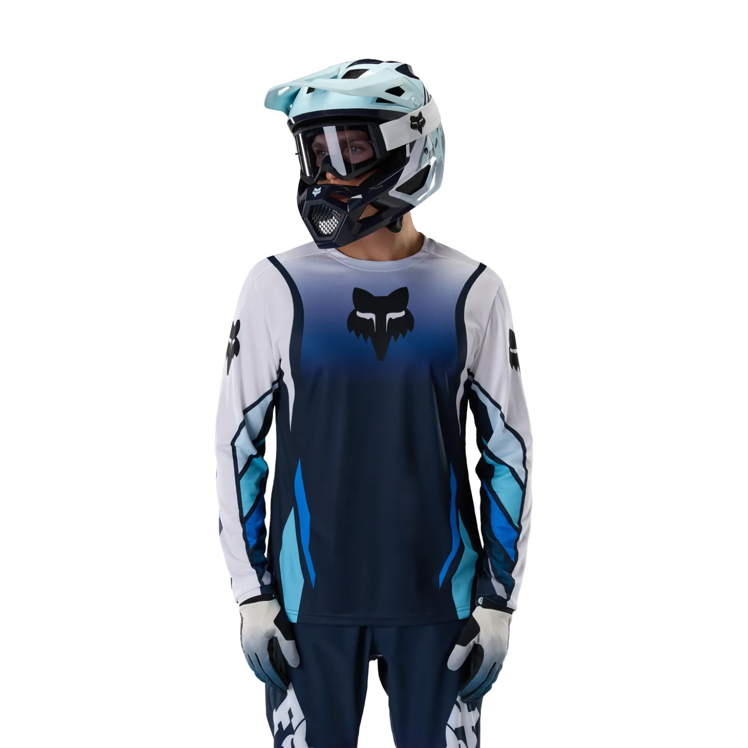 Ranger Long Sleeve Jersey Gieterij