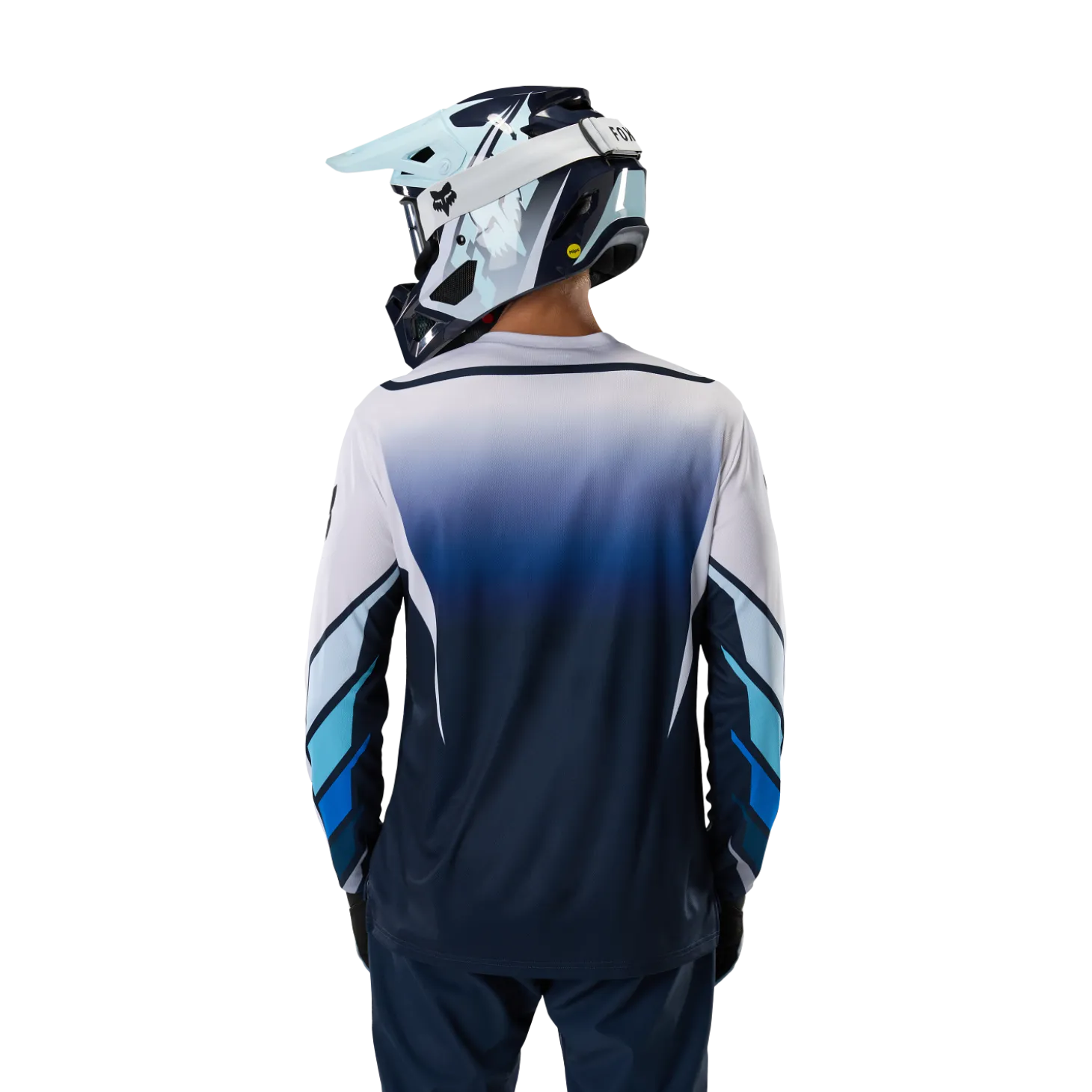 Ranger Long Sleeve Jersey Gieterij
