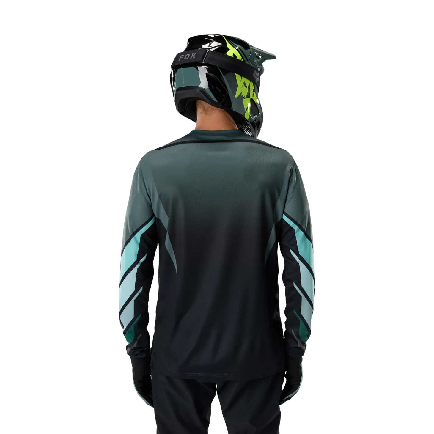 Ranger Long Sleeve Jersey Gieterij
