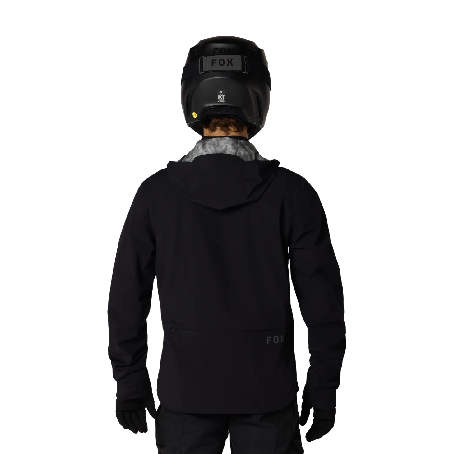 Ranger Off-Road Opvouwbare Regenjas