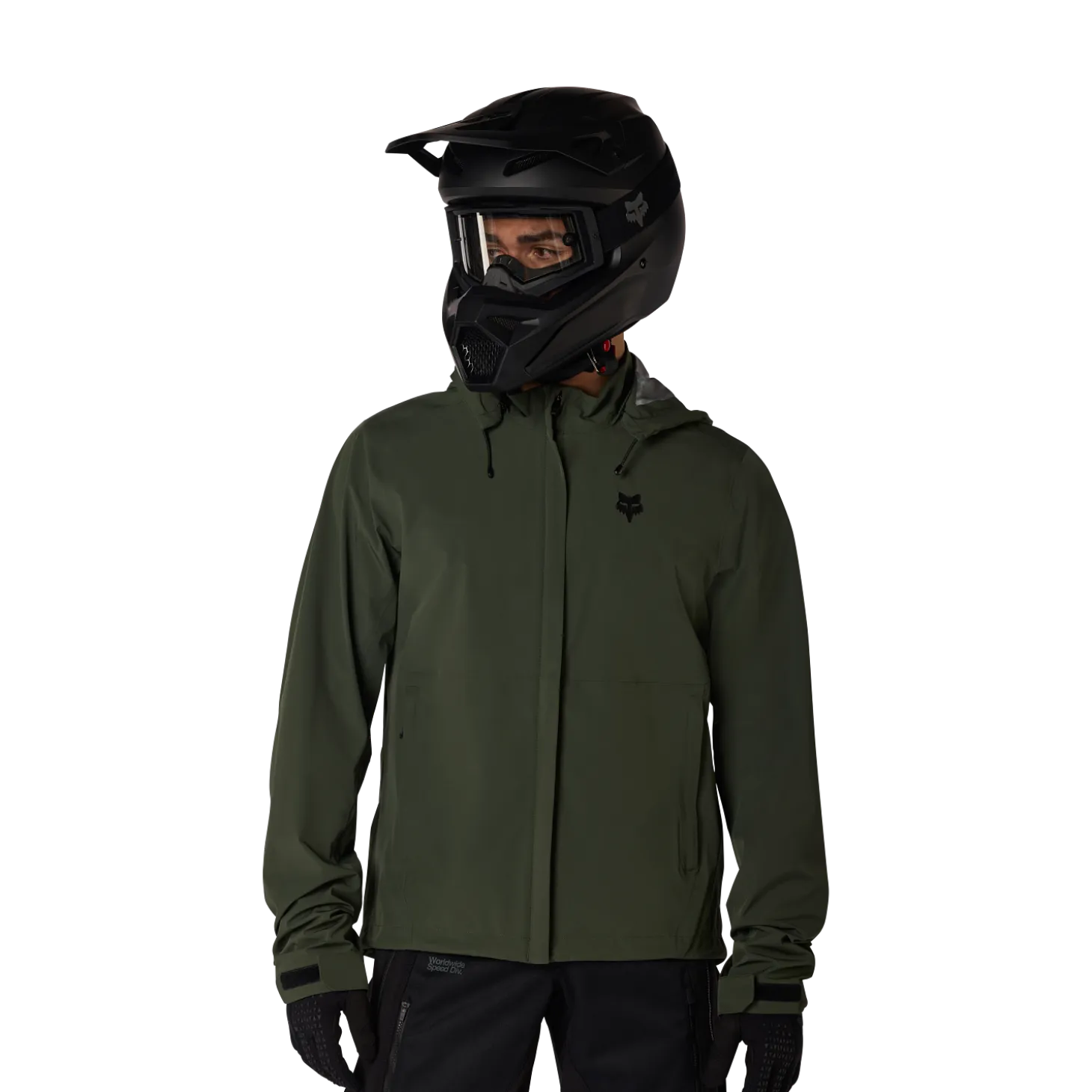 Ranger Off-Road Opvouwbare Regenjas