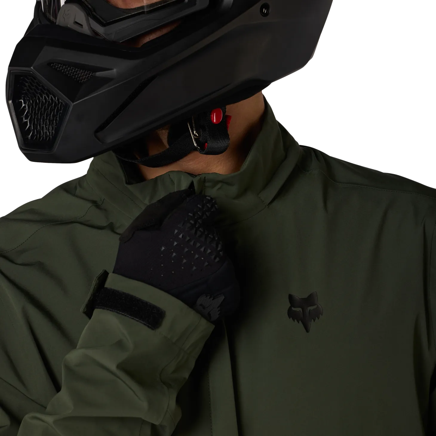 Ranger Off-Road Opvouwbare Regenjas