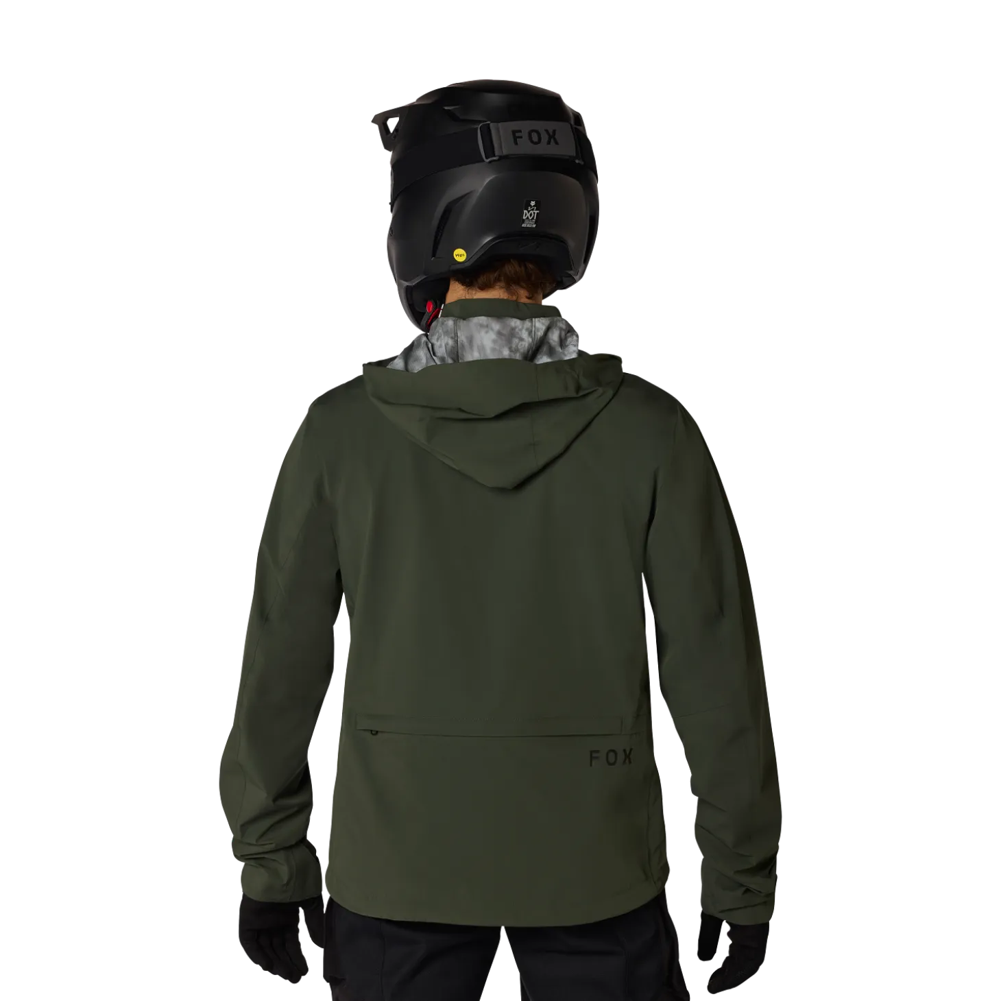 Ranger Off-Road Opvouwbare Regenjas