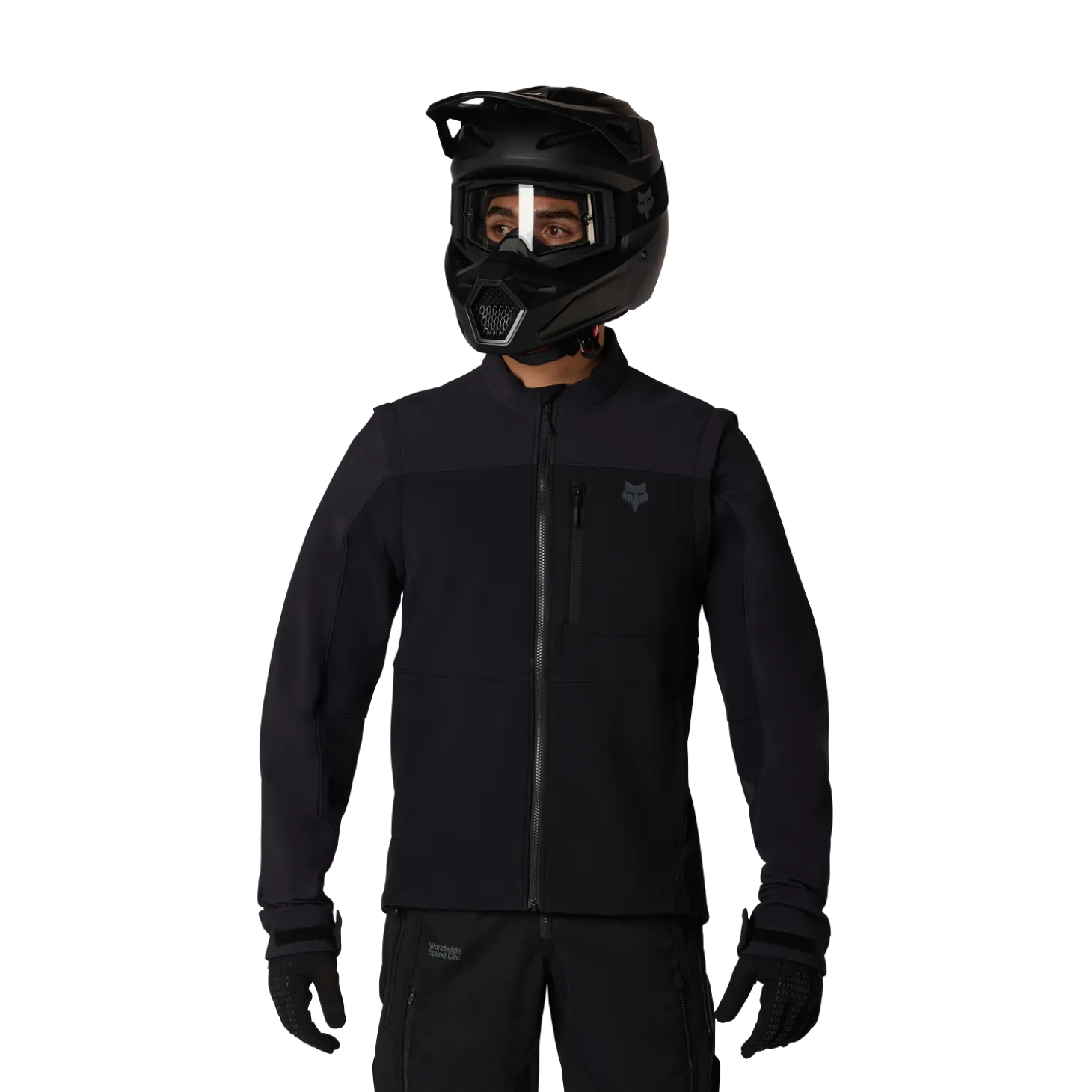 Ranger Off-Road Softshell Jas