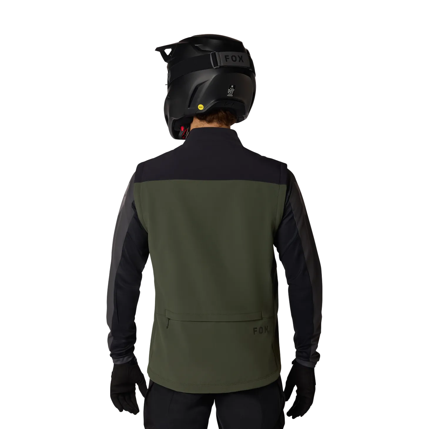 Ranger Off-Road Softshell Jas