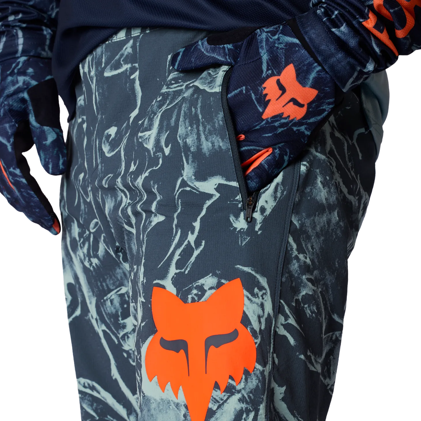 Ranger Pant Image Print
