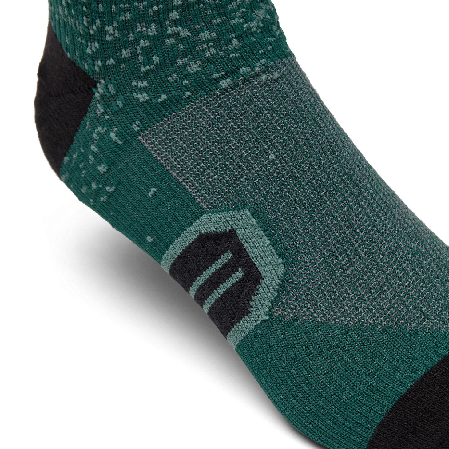 6" Ranger Sock Fade