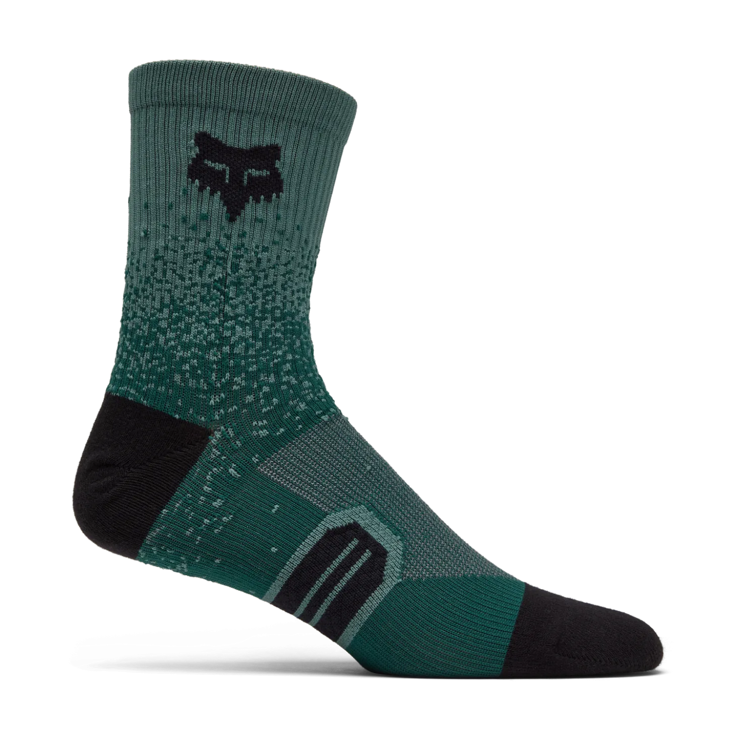 6" Ranger Sock Fade