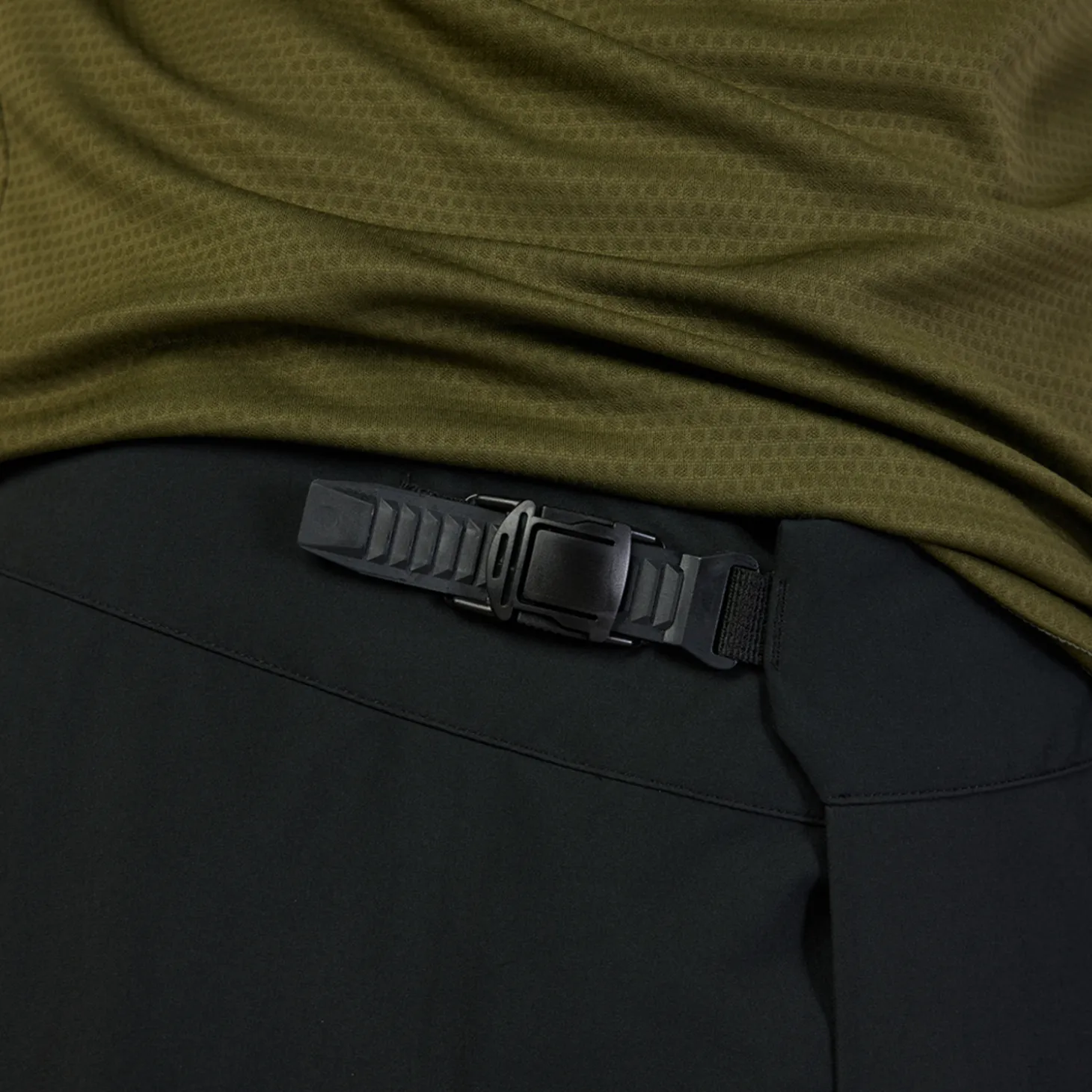 Regenbroek Defend 3-Layer