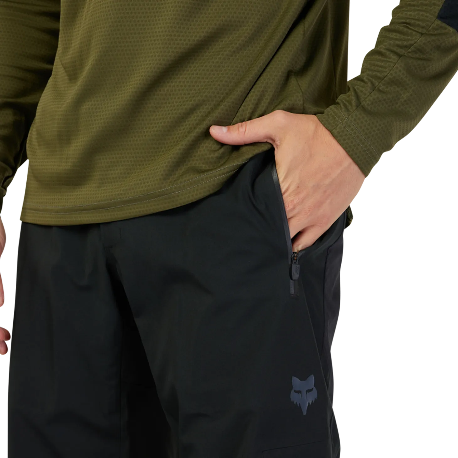Regenbroek Defend 3-Layer