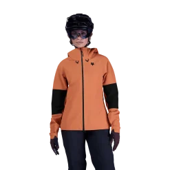 Regenjack Defend 3-Layer - Dames