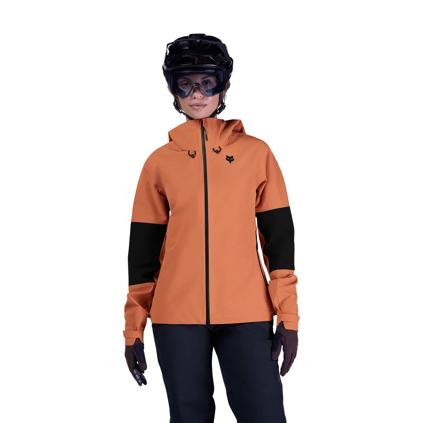 Regenjack Defend 3-Layer - Dames