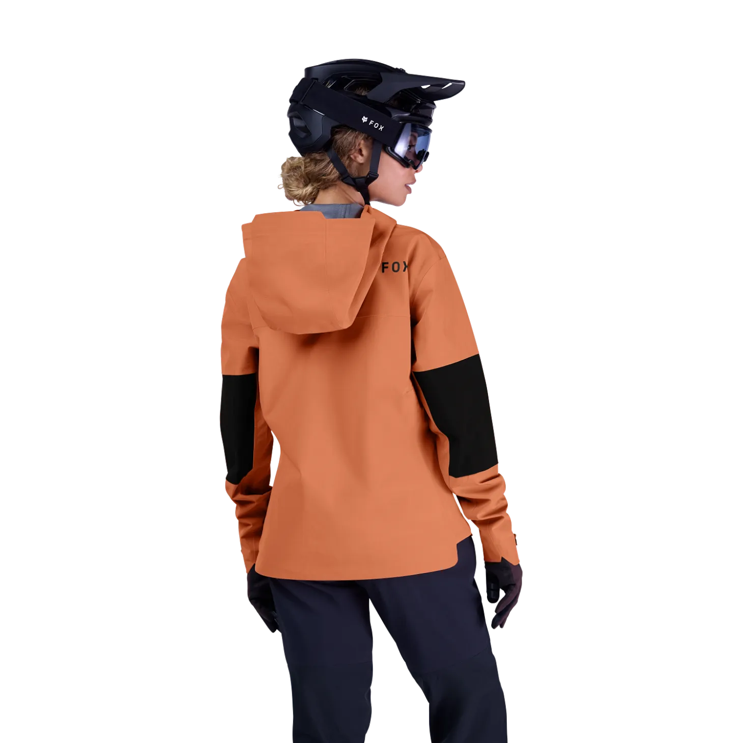 Regenjack Defend 3-Layer - Dames