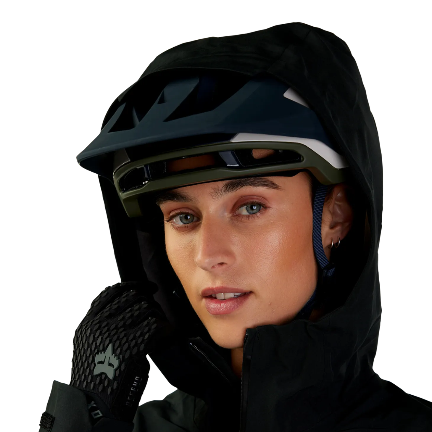 Regenjack Defend 3-Layer - Dames