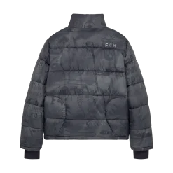 Ridgeway Hi-Loft Jacket met print