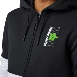 Ritshoodie Fox X Kawi Zip Hoodie