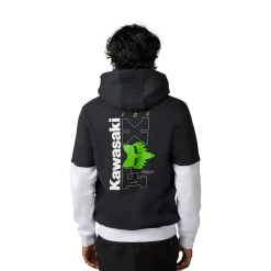 Ritshoodie Fox X Kawi Zip Hoodie