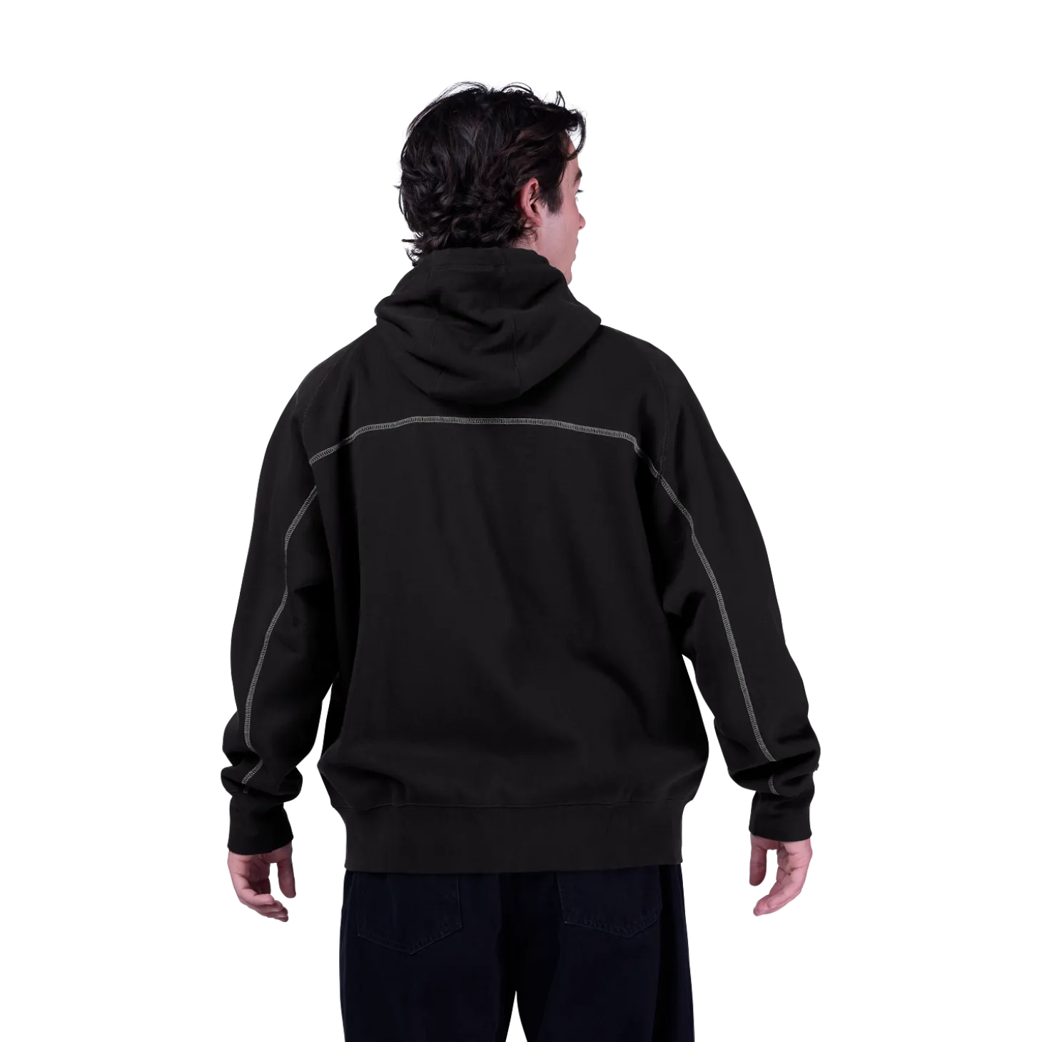 Ritshoodie Moto-X Oversized