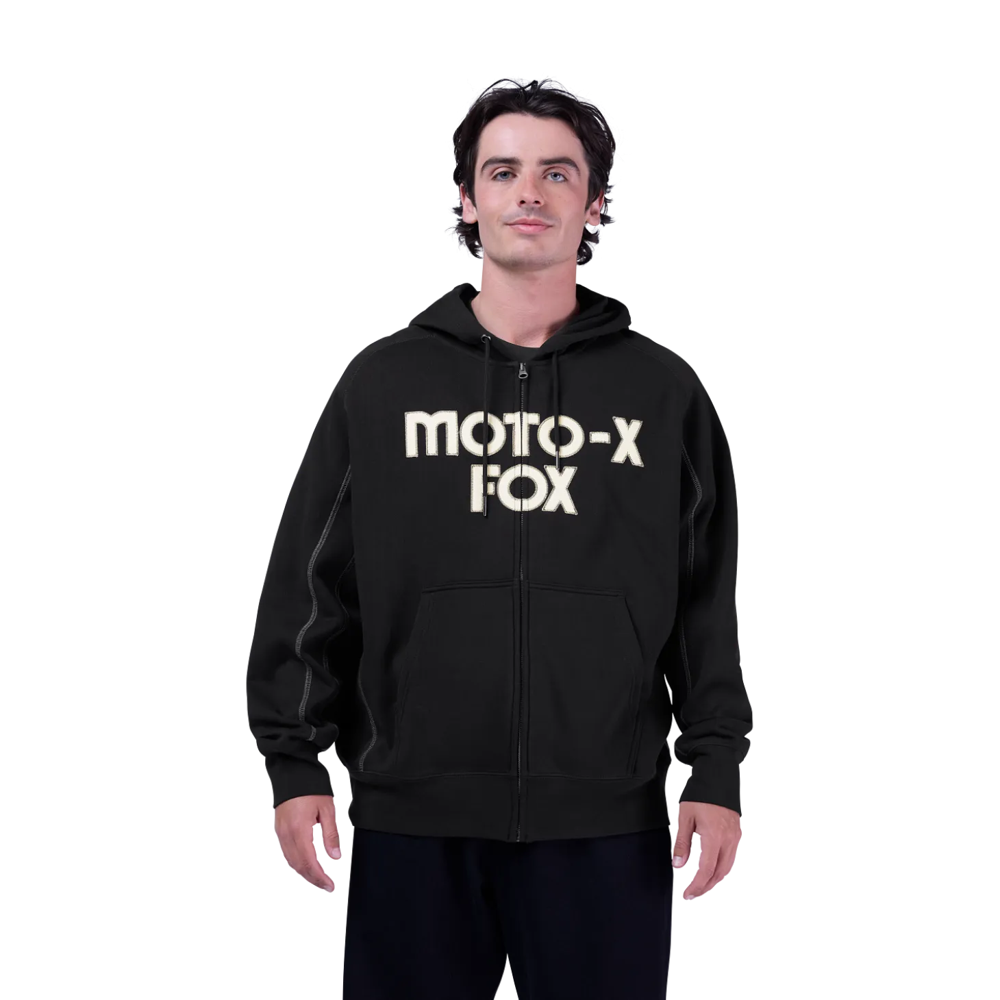 Ritshoodie Moto-X Oversized