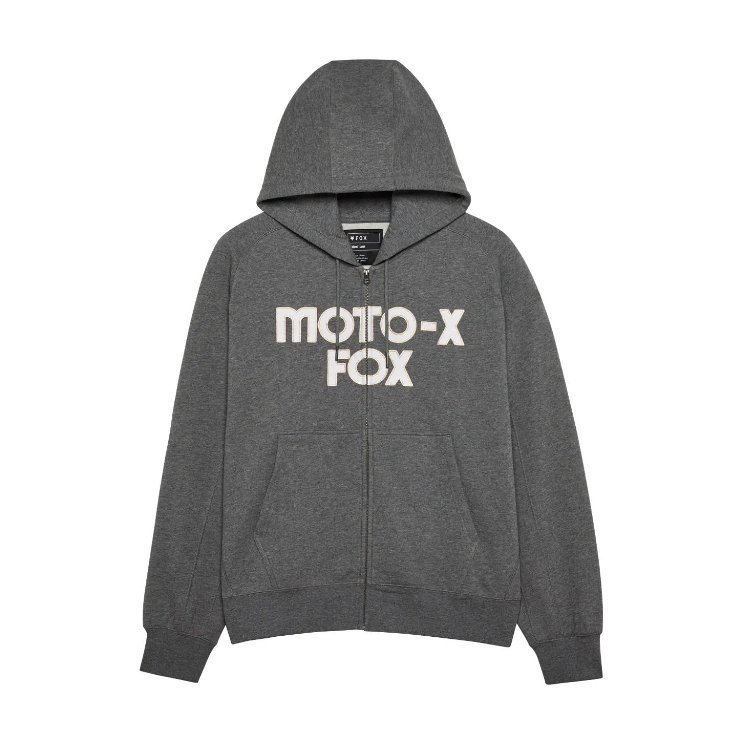 Ritshoodie Moto-X Oversized