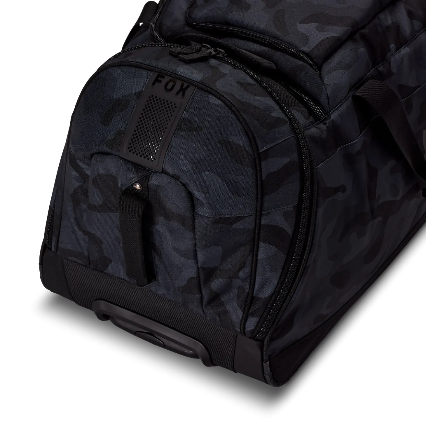 Roltas Shuttle Black Camo Roller