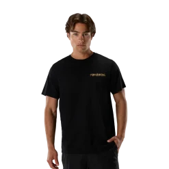 Roughcut 195 Origineel T-shirt met korte mouwen