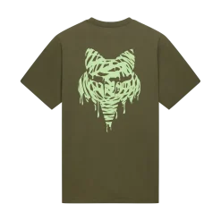 Roughcut 195 Origineel T-shirt met korte mouwen
