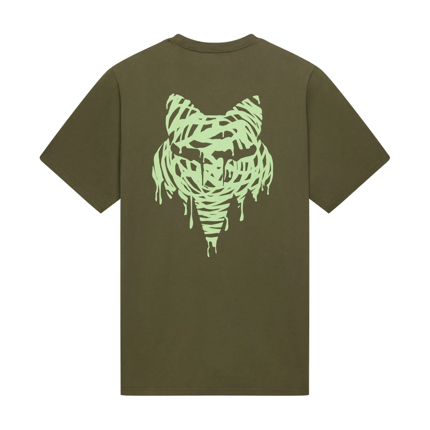 Roughcut 195 Origineel T-shirt met korte mouwen