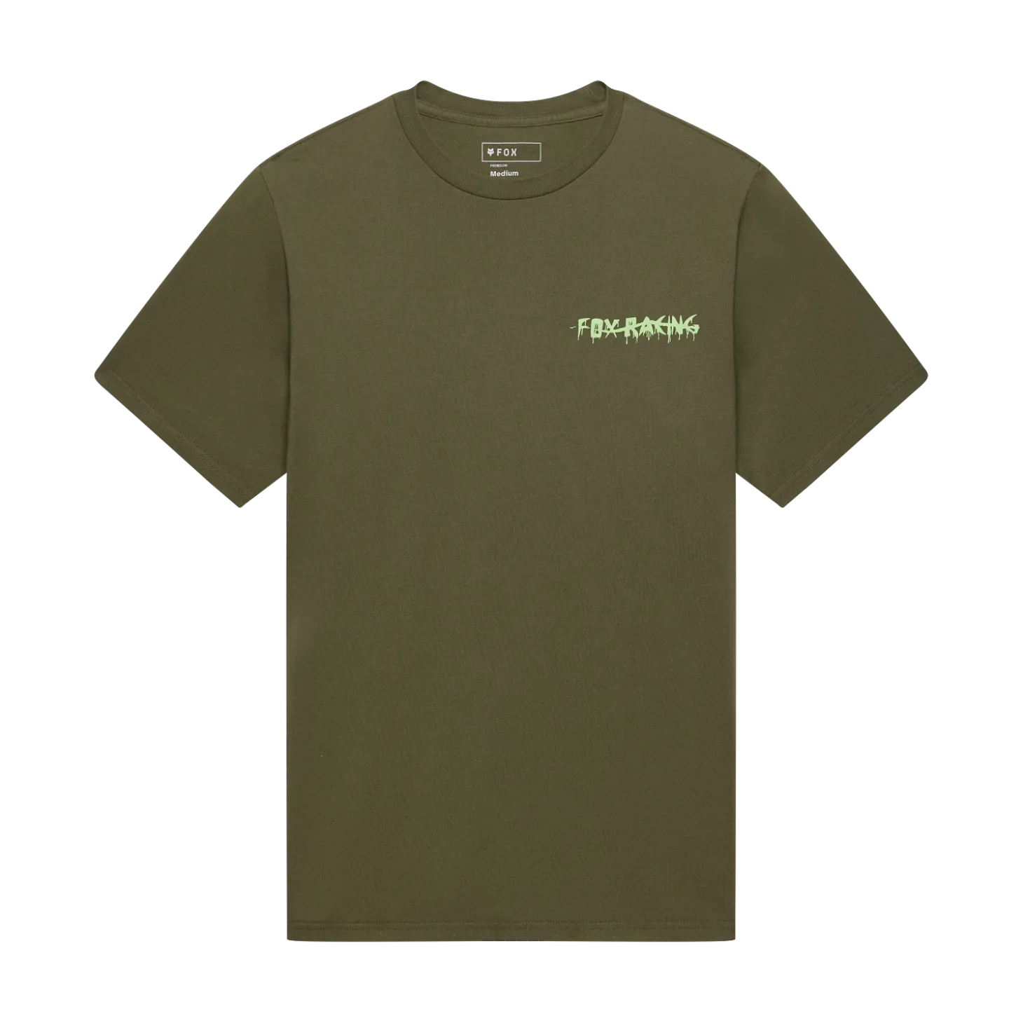 Roughcut 195 Origineel T-shirt met korte mouwen
