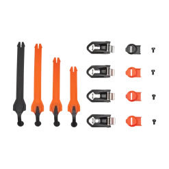 Set riempje/gesp tienerlaarzen Comp