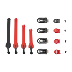 Set riempje/gesp tienerlaarzen Comp