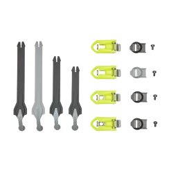 Set riempje/gesp tienerlaarzen Comp