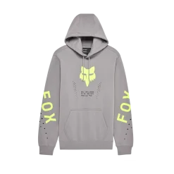 Shield Pullover Hoodie