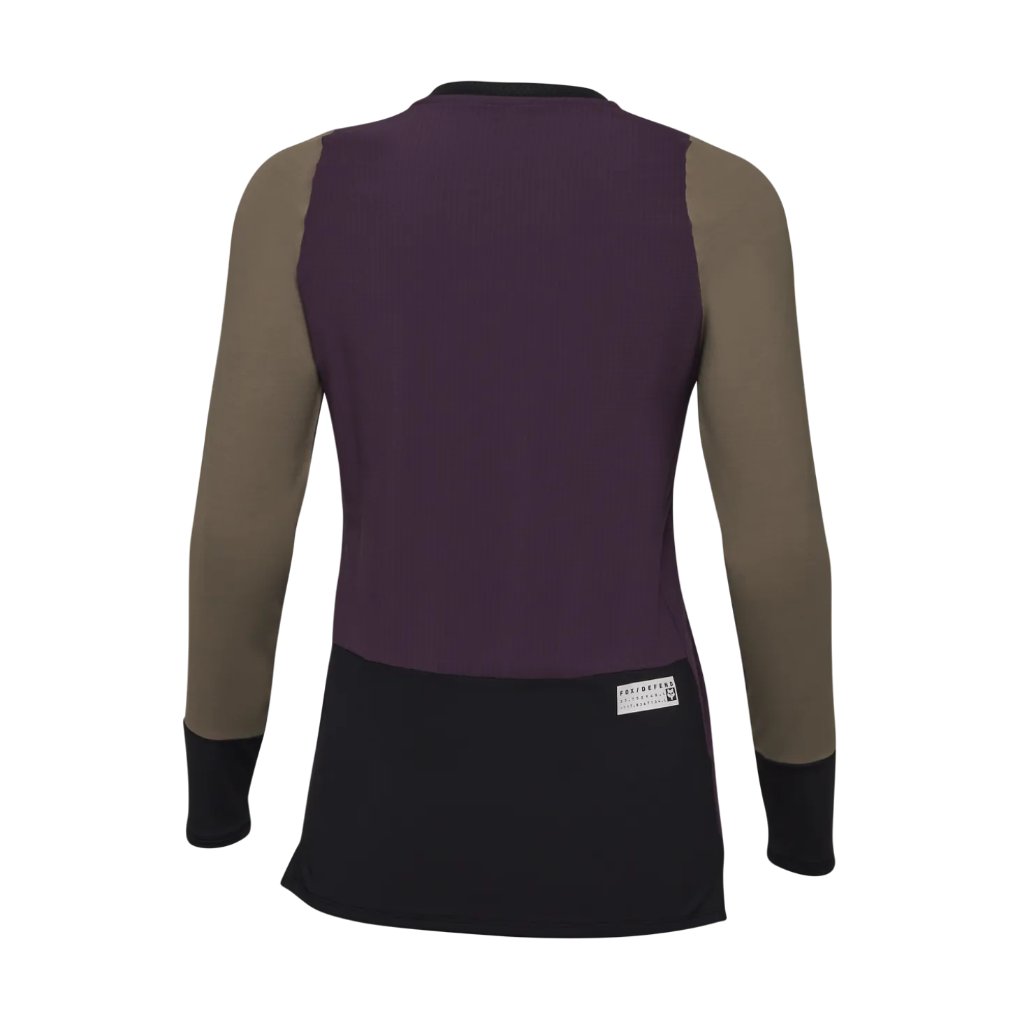 Shirt Defend Thermal - Dames