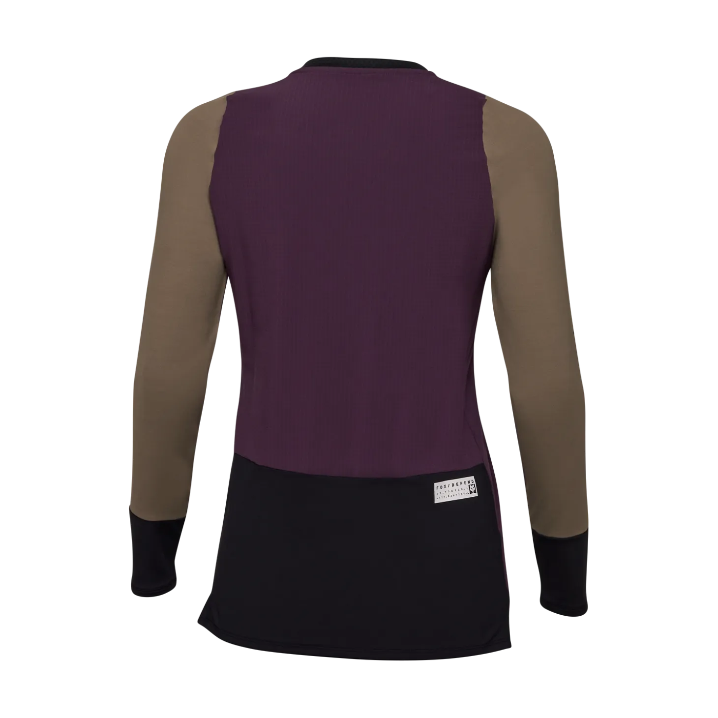 Shirt Defend Thermal - Dames