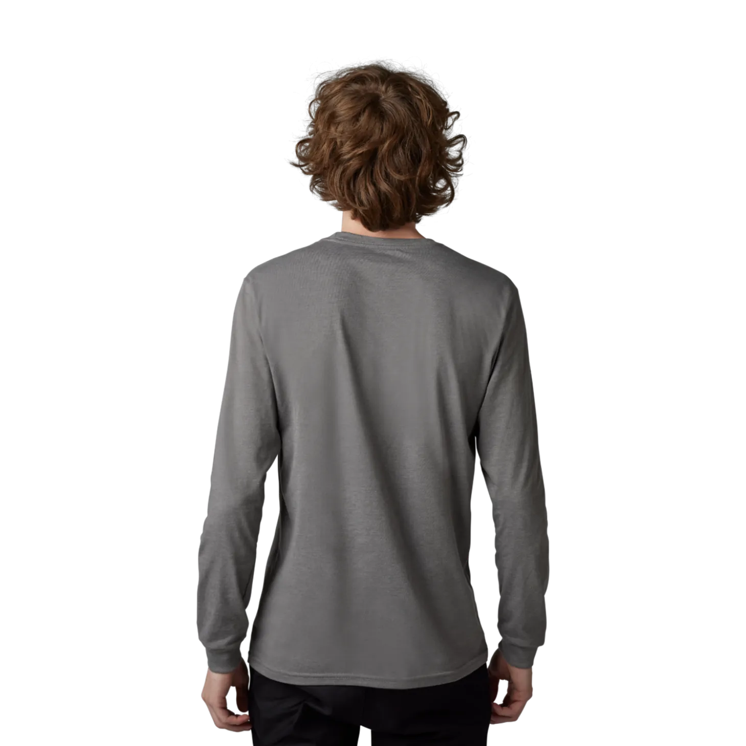 Shirt Met Lange Mouw Fox X Kawi Long Sleeve Premium Tee
