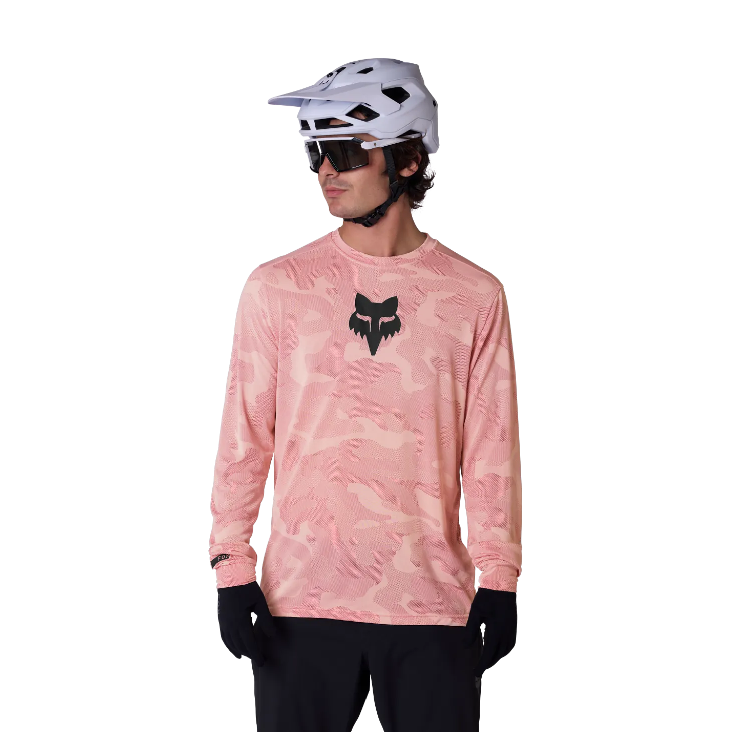 Shirt Ranger TruDri® met lange mouw