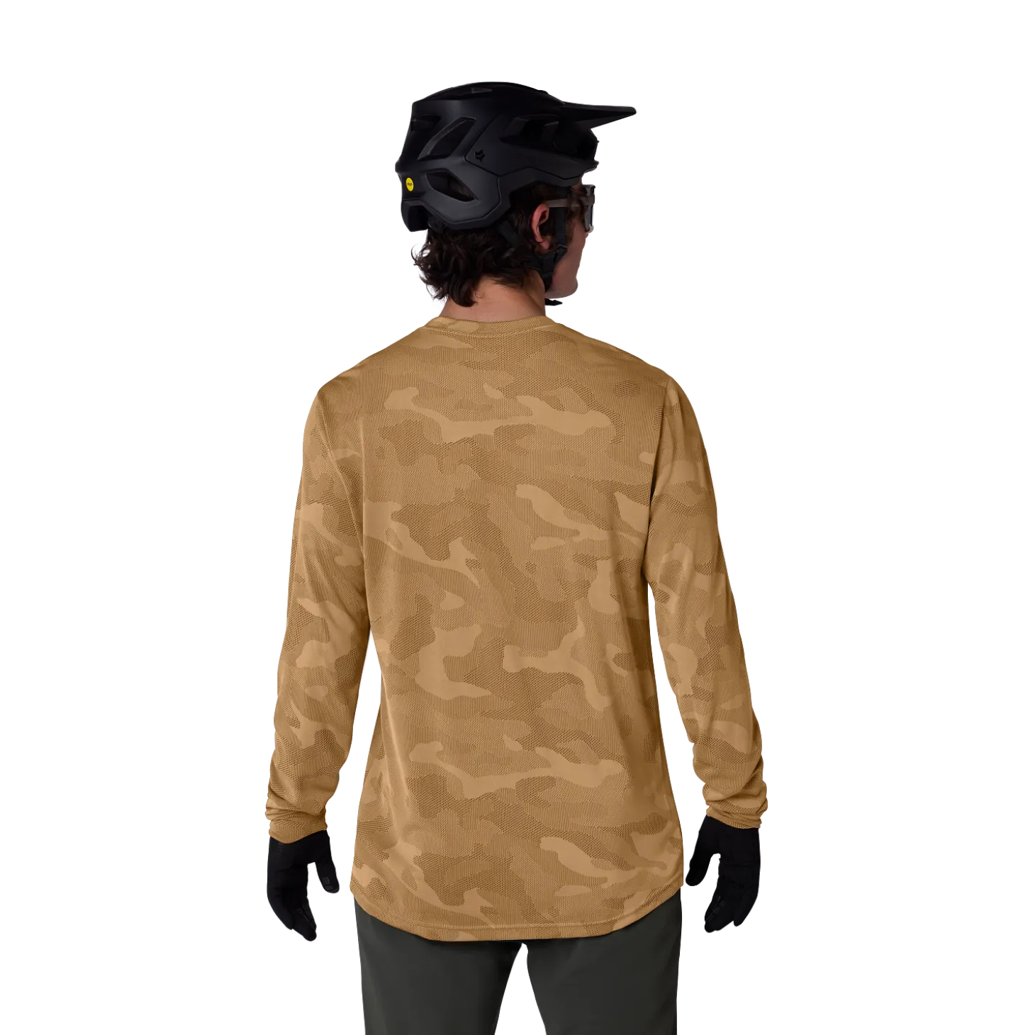 Shirt Ranger TruDri® met lange mouw