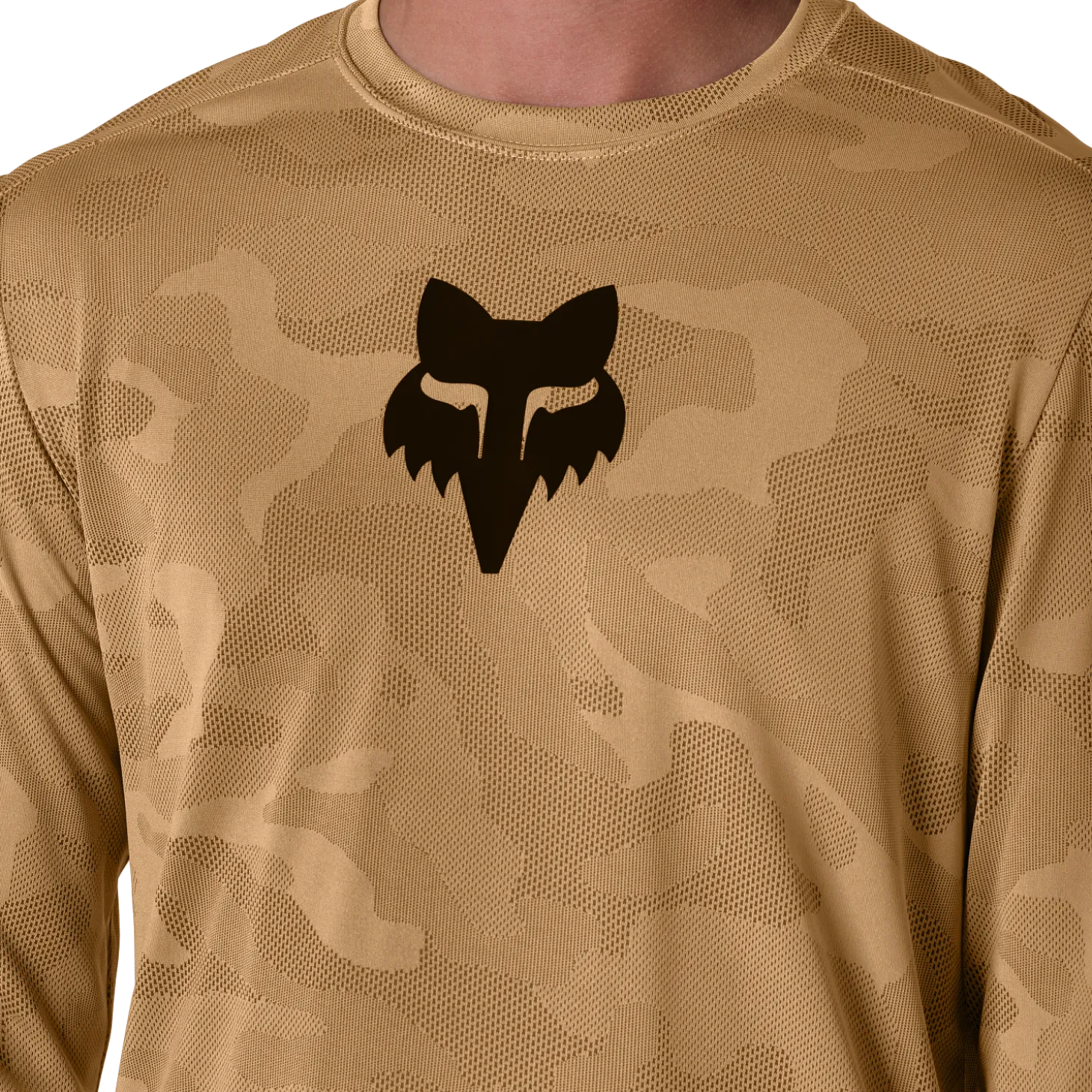 Shirt Ranger TruDri® met lange mouw