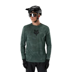 Shirt Ranger TruDri® met lange mouw