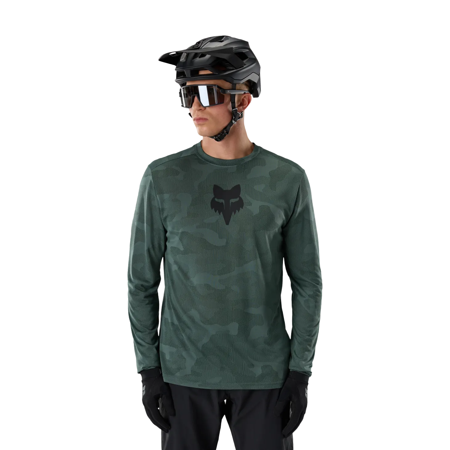 Shirt Ranger TruDri® met lange mouw