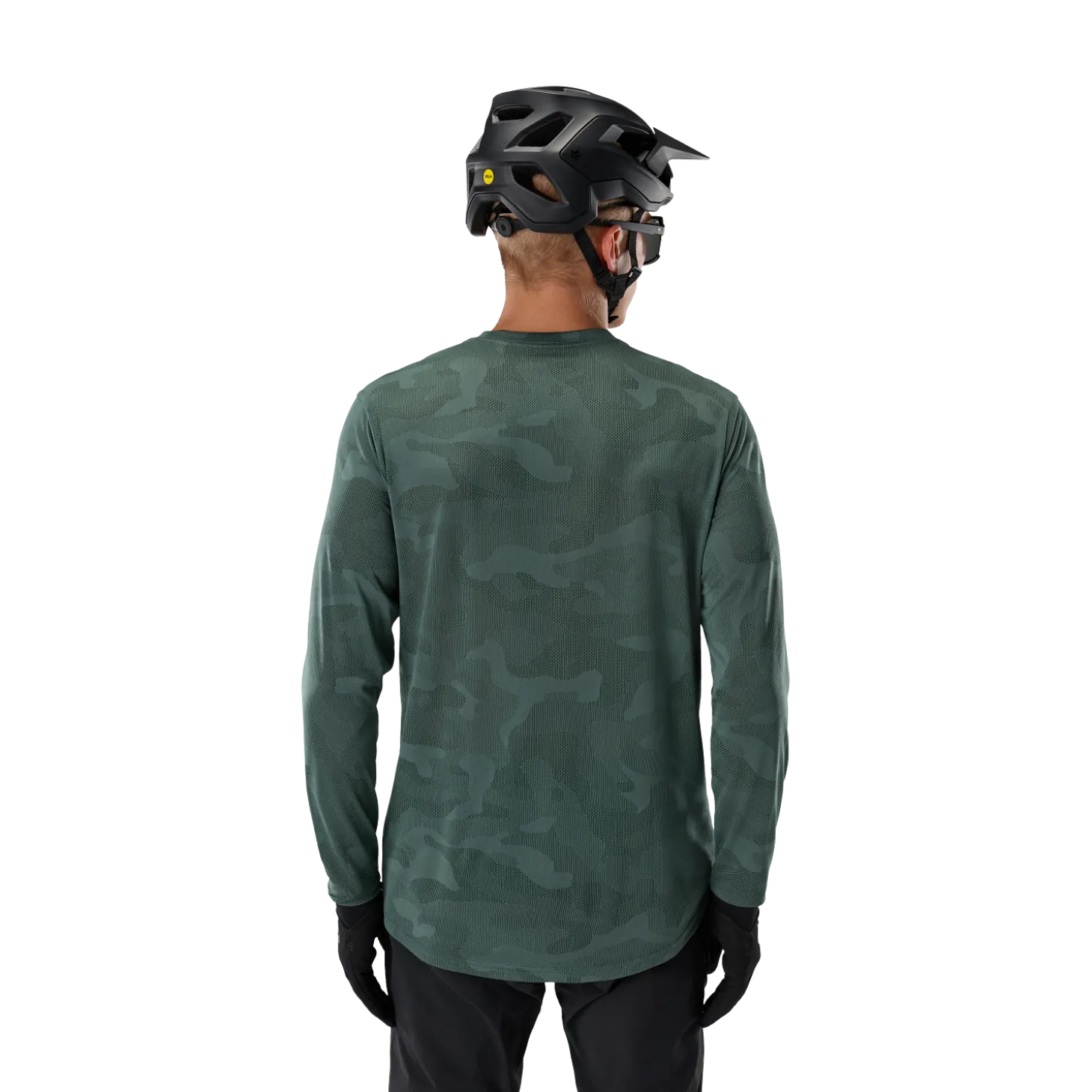Shirt Ranger TruDri® met lange mouw