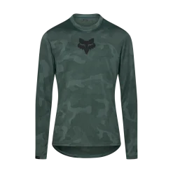 Shirt Ranger TruDri® met lange mouw