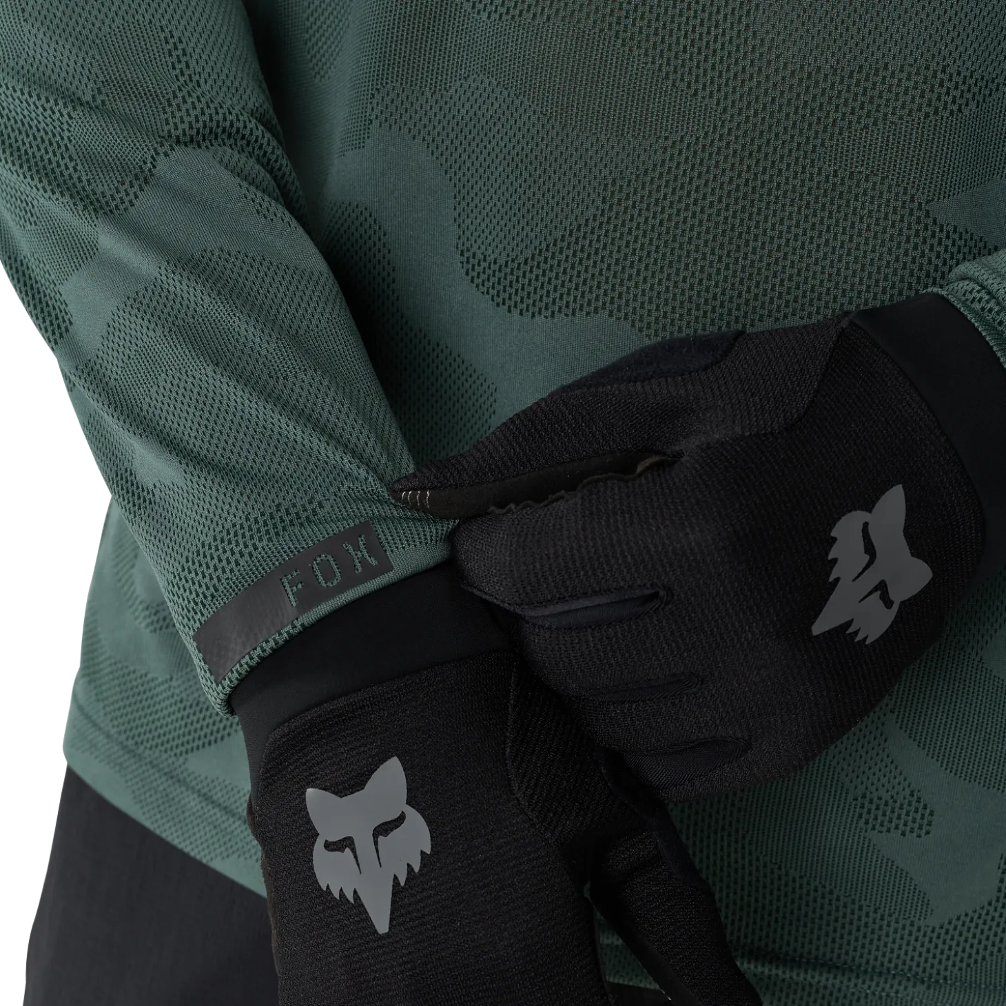 Shirt Ranger TruDri® met lange mouw