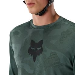 Shirt Ranger TruDri® met lange mouw