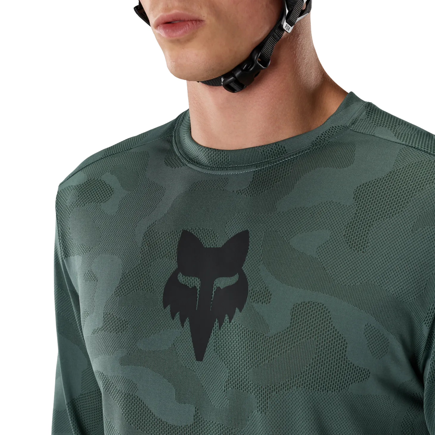 Shirt Ranger TruDri® met lange mouw
