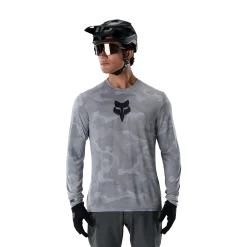 Shirt Ranger TruDri® met lange mouw
